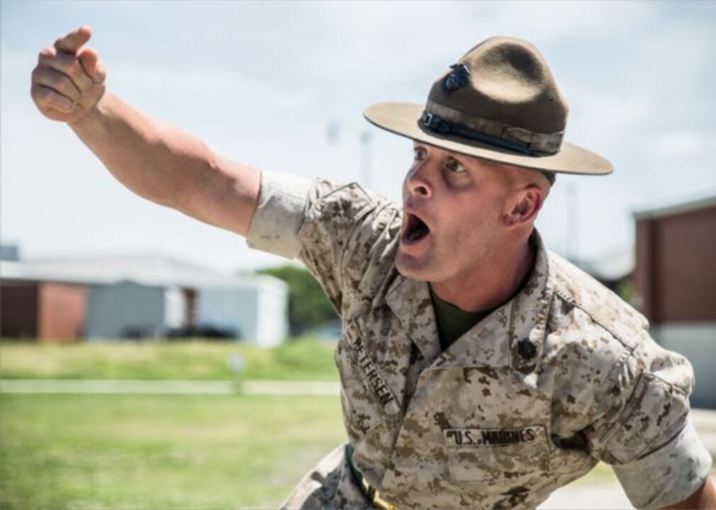 1976: A scandal at Parris Island